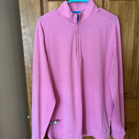 johnnie-O Other - Johnnie-O quarter zip